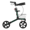 Afbeelding van Driver | Aluminium Rollator | Donkergroen | Rehasense | Large