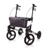 Afbeelding van Topro Olympos ATR | Outdoor rollator | Black Series | Zilver | Small
