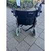 Afbeelding van Rolstoel | Lichtgewicht | Transportstoel | Aidapt | 150 KG | Tweede Kans