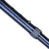 Afbeelding van Opvouwbare wandelstok met anatomisch handvat | Walk-On | Blue Ice | Rechts | 83 - 93 cm