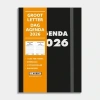 Afbeelding van Grootletter Agenda | A5 formaat
