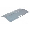 Afbeelding van Drempelhulp Pondus 76 x 21 cm 3-7 H | in de lengte vouwbaar met 2 scharnierende delen