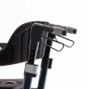 Afbeelding van Triumph Prestige rolstoel/rollator | 2 in 1 | Midnight Blue