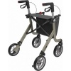 Afbeelding van Super Lichtgewicht | Rollator | Champagne Gold | Rehasense | Streamer | Medium