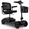 Afbeelding van Opvouwbare scootmobiel | Apex Alumalite Lite 2.0 | Pride | zwart