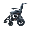 Afbeelding van Excel X30R+ | Lichtgewicht Elektrische Rolstoel | tot 20 km | 43 cm | Zwart