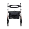 Afbeelding van Rollator | Lichtgewicht | Excel Avensis | Medium | Roze