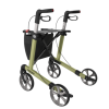 Afbeelding van Lichtgewicht | Rollator | Olijfgroen | Rehasense | Server | Large