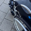 Afbeelding van Rolstoel | Lichtgewicht | Icon 40 | Rehasense | Zitbreedte 61 cm | 180 KG | Tweede Kans