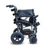 Afbeelding van Excel X30R | Lichtgewicht Elektrische Rolstoel | tot 20 km actieradius | 43 cm zitbreedte | Zwart