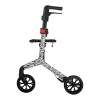 Afbeelding van Lichtgewicht | Rollator | Rio | Zebraprint