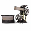 Afbeelding van Rollator | Excel 3-Motion | Standaard (zithoogte 54 cm) | Sage Green (Grijsgroen)