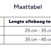 Afbeelding van ImmoClassic | Mitella voor Elleboog en Schouder | Maat 2