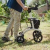 Afbeelding van Saljol | Allround Rollator AR62 | Pearl Grey