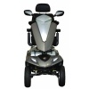 Afbeelding van Kymco New Maxer 15km | Zwart | Scootmobiel | 4-wiel