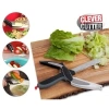Afbeelding van Schaar | Clever | Cutter | 2 in 1 |