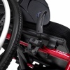 Afbeelding van Rolstoel | Lichtgewicht | V500 Light | Vermeiren | Zitbreedte 50 cm | Rood