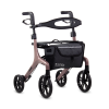 Afbeelding van Rollator | Lichtgewicht | Excel Avensis | Medium | Roze