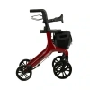 Afbeelding van Rollator | Lichtgewicht | Excel Avensis | Small | Rood