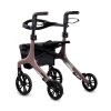 Afbeelding van Rollator | Lichtgewicht | Excel Avensis | Medium | Roze