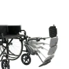 Afbeelding van Comfort Beensteunen voor rolstoel MultiMotion M1, M1Plus en Compact Lite | Links 