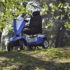 Afbeelding van Kymco New Maxer | 105Ah | 19 km/u | Champagne | Scootmobiel | 4-wiel