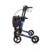 Afbeelding van Topro Troja 5G | Lichtgewicht rollator | Black Series | Blauw | Medium