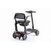 Afbeelding van Opvouwbare scootmobiel | Sterling S50 Carbon | Carbon Frame | Sunrise Medical | Lithium | 12 Ah | 
