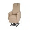 Afbeelding van Wille | Relax en sta-opstoel | Mine 03 Sand | Large
