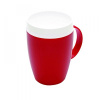 Afbeelding van Conische beker - rood