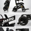 Afbeelding van Elektrische rolstoel | Jazzy Carbon| Pride | Ulktra-Lite
