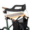 Afbeelding van Dienblad | voor Saljol AR62W of CR62W rollator | gebeitst beukenhout