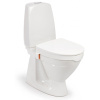 Afbeelding van MyLoo toiletverhoger - 6 cm met deksel