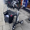 Afbeelding van Tweede Kans | Zo Goed Als Nieuw | Heavy Duty | Rollator | Grijs | Rehasense | Server HD | Large 