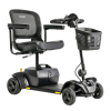 Afbeelding van Opvouwbare scootmobiel | Go Go Elite Traveller 2 | Pride