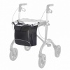 Afbeelding van Boodschappentas voor Saljol rollator | zwart 