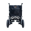 Afbeelding van Excel X30R | Lichtgewicht Elektrische Rolstoel | tot 20 km actieradius | 43 cm zitbreedte | Zwart