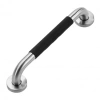 Afbeelding van Wandbeugel RVS met siliconen handvat - 30 cm