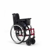 Afbeelding van Rolstoel | Lichtgewicht | V500 Light | Vermeiren | Zitbreedte 50 cm | Rood