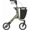 Afbeelding van Super Lichtgewicht | Rollator | Champagne Gold | Rehasense | Streamer | Medium
