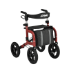 Afbeelding van Rollator | Rood | Mobilex | Puma Air |