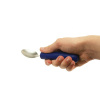 Afbeelding van Anti-Slip Bestek Grip - kind blauw