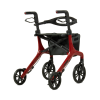 Afbeelding van Rollator | Lichtgewicht | Excel Avensis | Medium | Rood