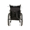 Afbeelding van Torba Go rolstoel & scootmobieltas - zwart/grijs