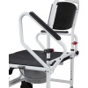 Afbeelding van Douche- / Toiletstoel | KAKADU | XXL | 61 cm | Wit