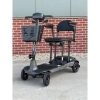 Afbeelding van Opvouwbare scootmobiel | TTZ Electric SKY | Lithium | 24V 10Ah / 15Ah accu | Grijs