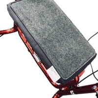 Zitkussen comfort voor Rebel Rollator