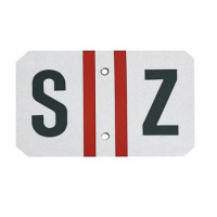 Herkenningsplaatje Slechtziend