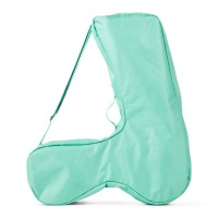 Transsporttas voor een ByAcre Nordic Pioneer rollator | Gletsjer Groen