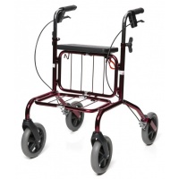 Rollator | Rebel 67 | Standaard | Zithoogte 62 cm
